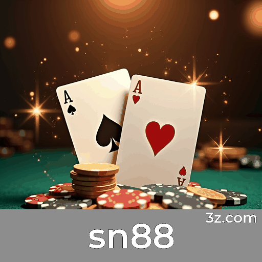 sn88: Experiência de Cassino Profissional e Imersiva