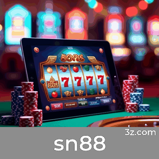 SN88: Diversão em Tempo Real para Jogadores Brasileiros